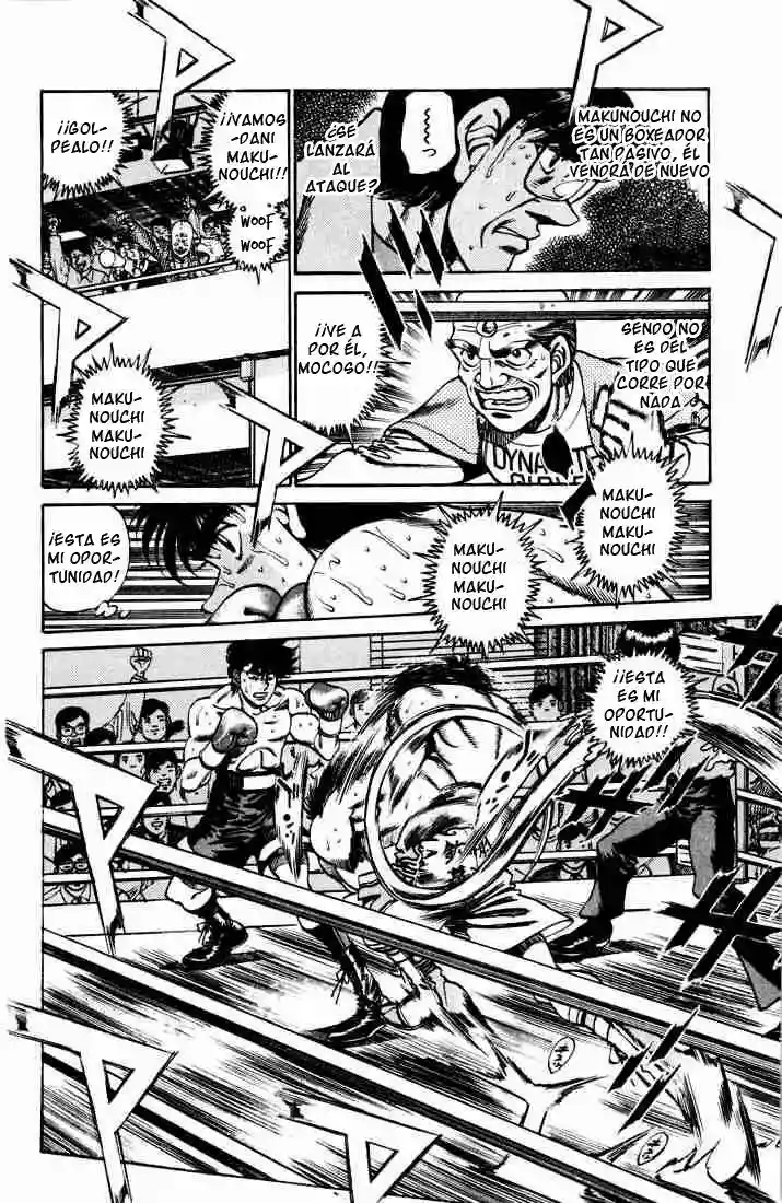 Hajime no Ippo Capítulo 252 - Página 10