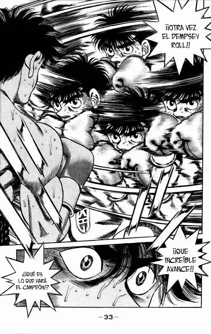 Hajime no Ippo Capítulo 252 - Página 11