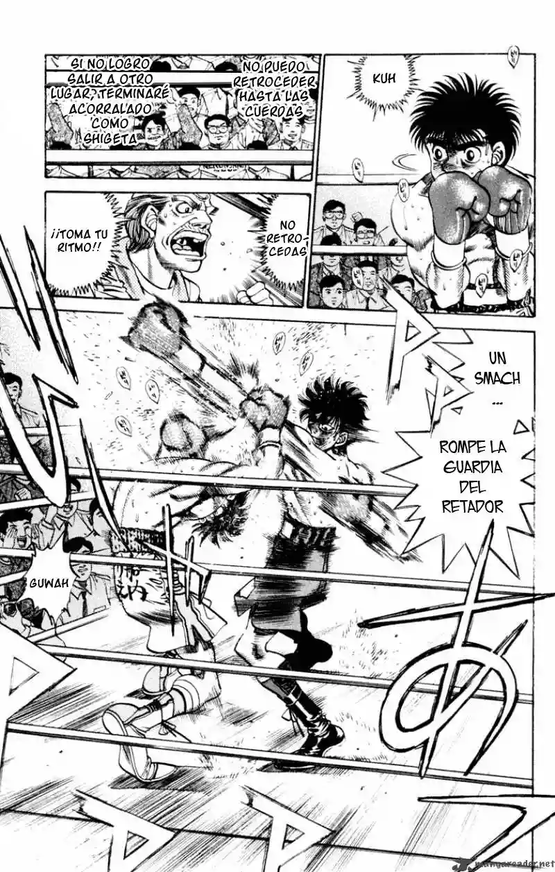 Hajime no Ippo Capítulo 253 - Página 10