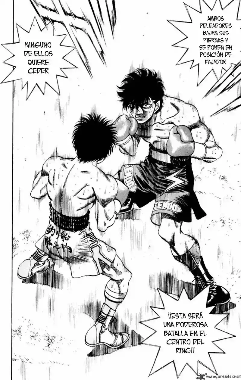 Hajime no Ippo Capítulo 253 - Página 13