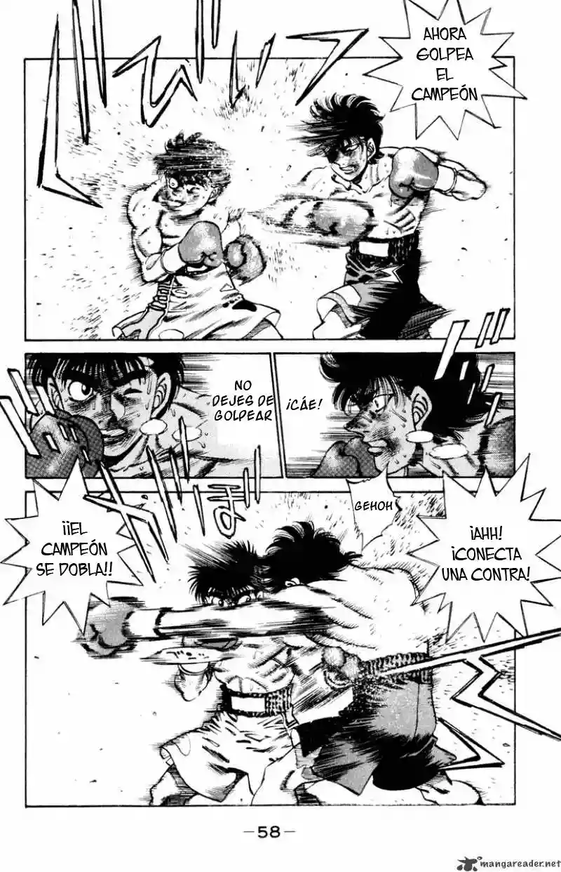 Hajime no Ippo Capítulo 253 - Página 15