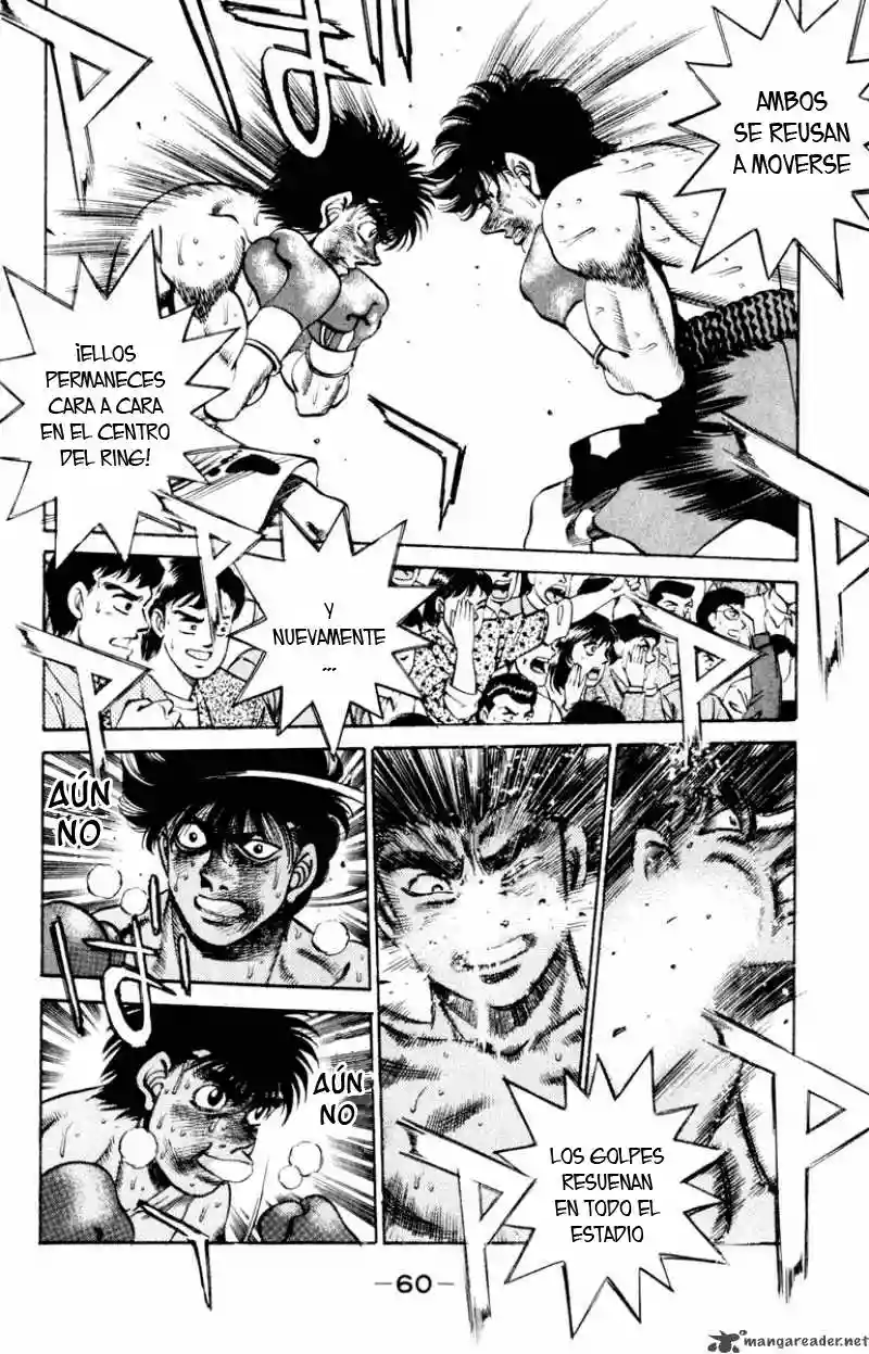 Hajime no Ippo Capítulo 253 - Página 17