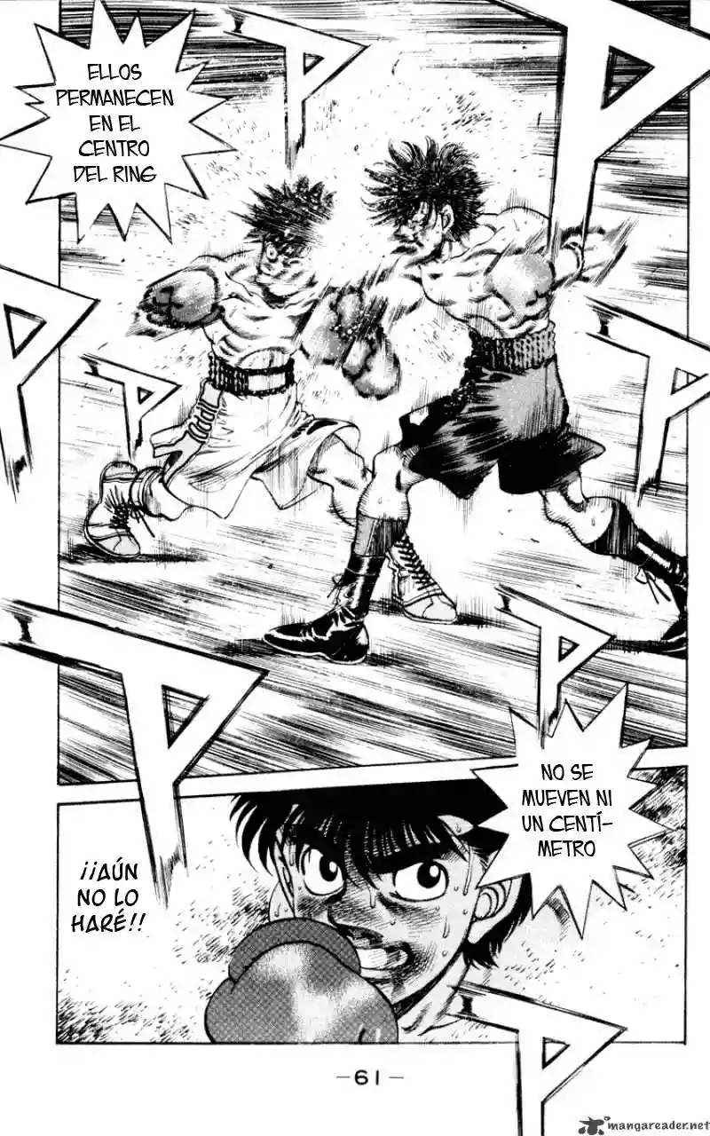 Hajime no Ippo Capítulo 253 - Página 18