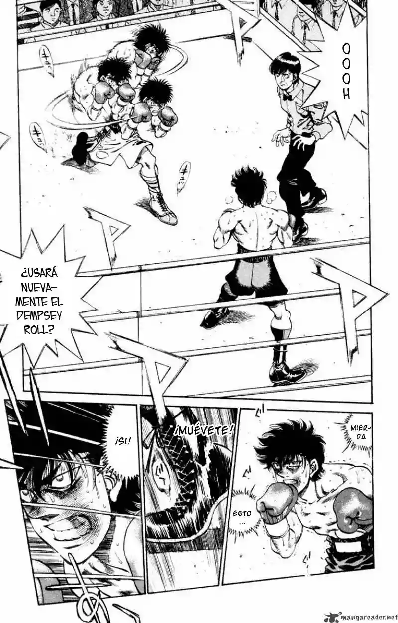 Hajime no Ippo Capítulo 253 - Página 5