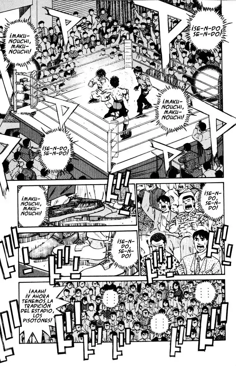 Hajime no Ippo Capítulo 254 - Página 13