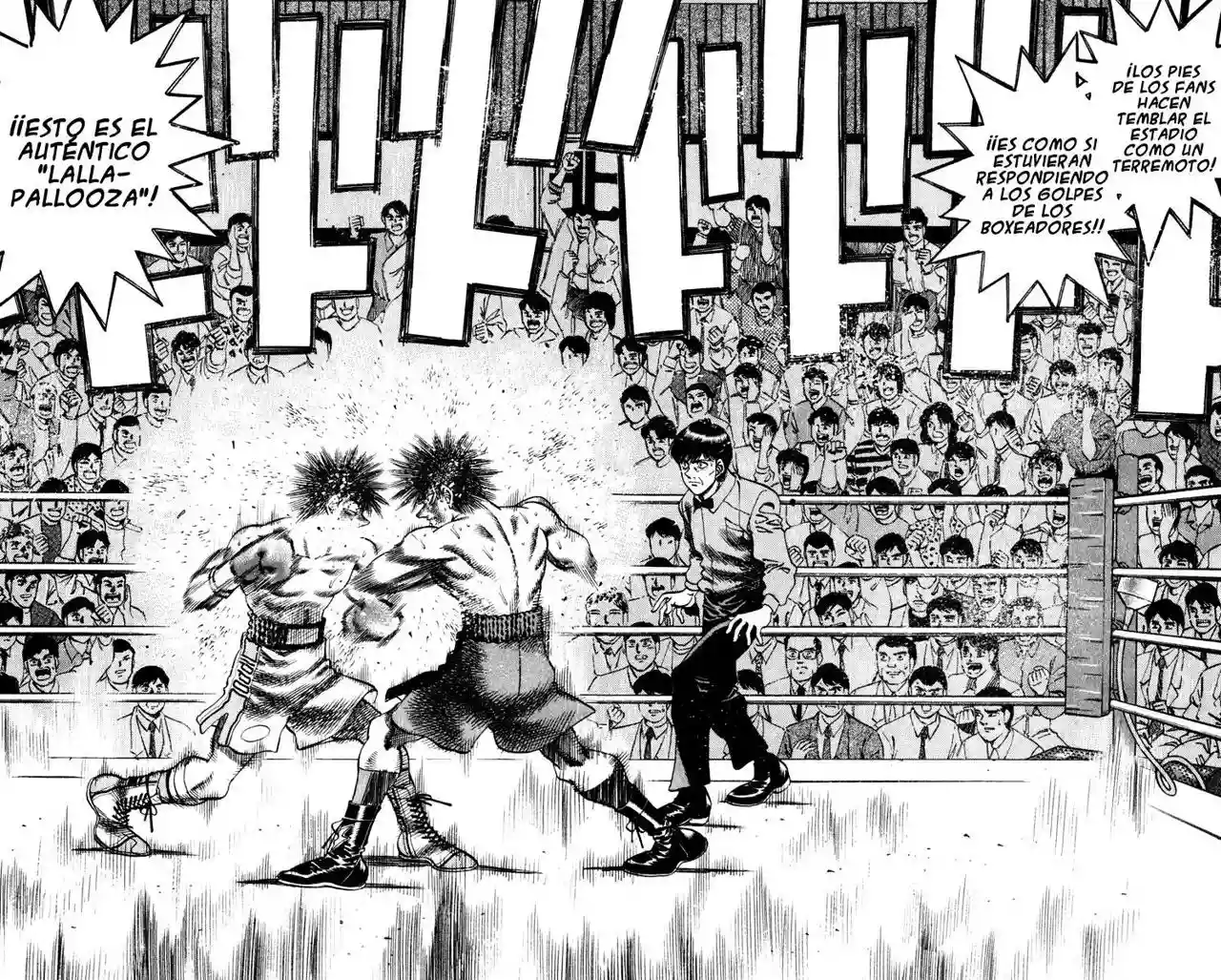 Hajime no Ippo Capítulo 254 - Página 14