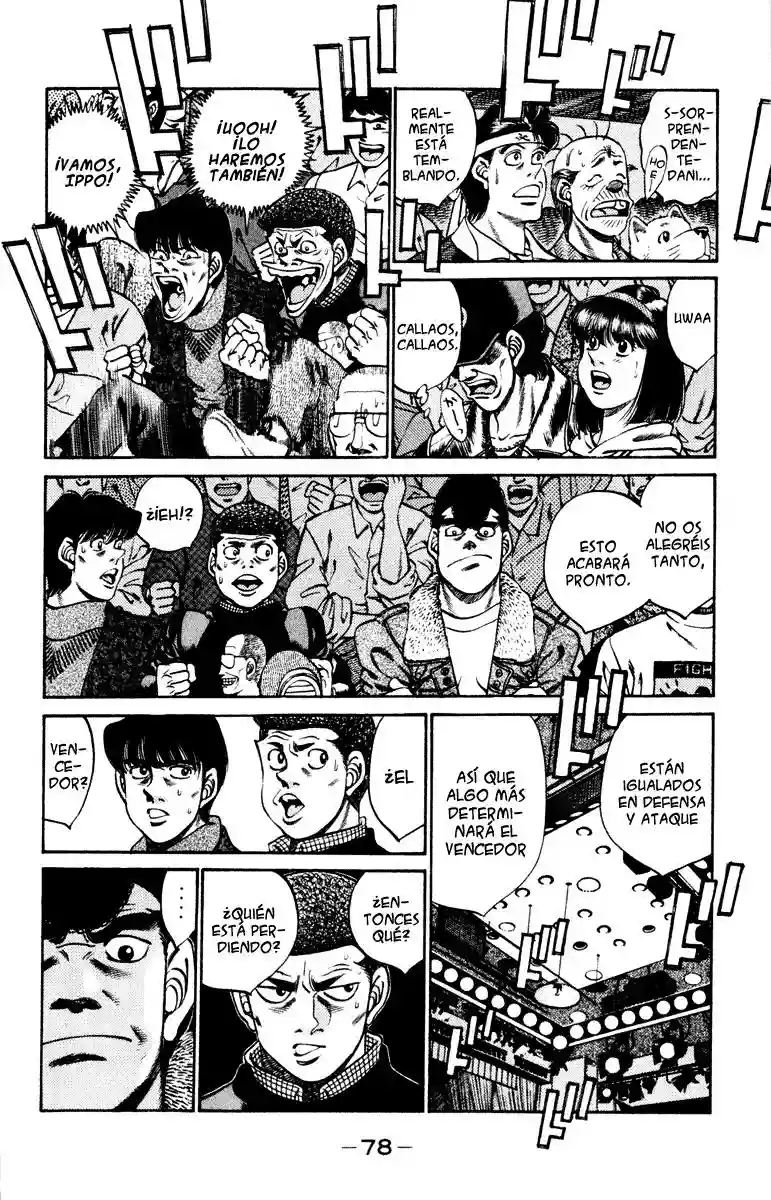 Hajime no Ippo Capítulo 254 - Página 15