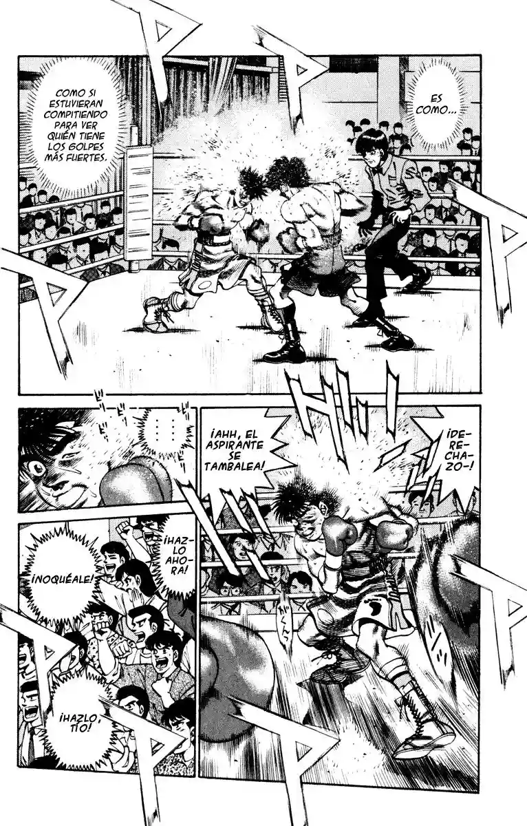 Hajime no Ippo Capítulo 254 - Página 2