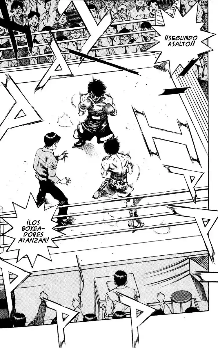 Hajime no Ippo Capítulo 254 - Página 9