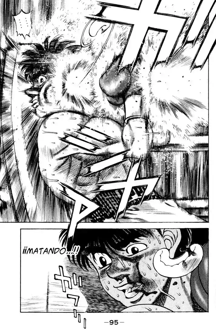 Hajime no Ippo Capítulo 255 - Página 13