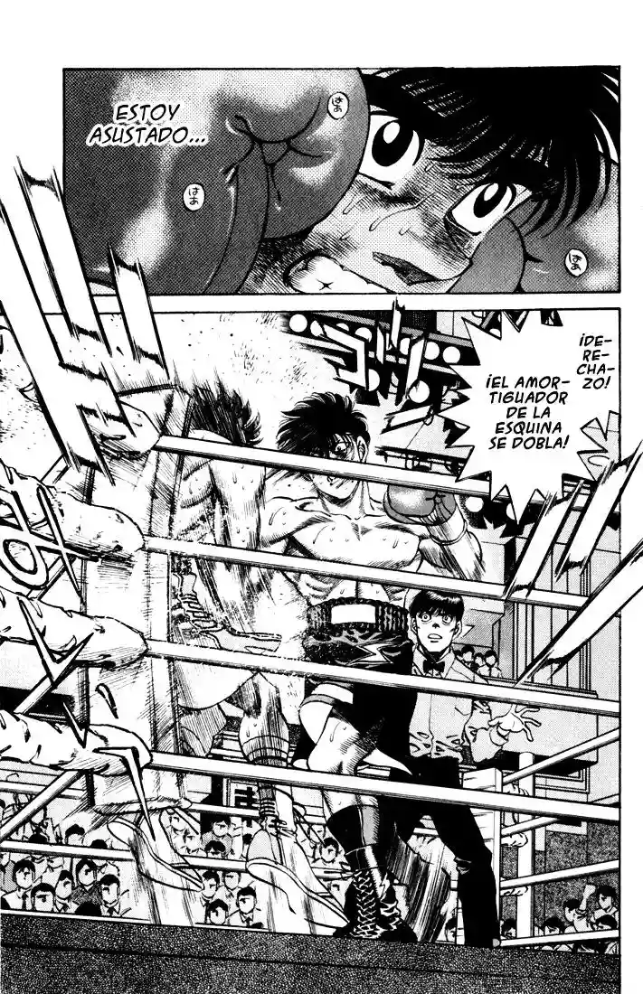 Hajime no Ippo Capítulo 255 - Página 15