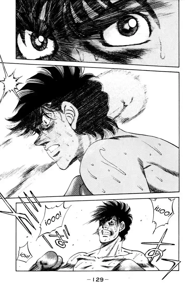 Hajime no Ippo Capítulo 257 - Página 9