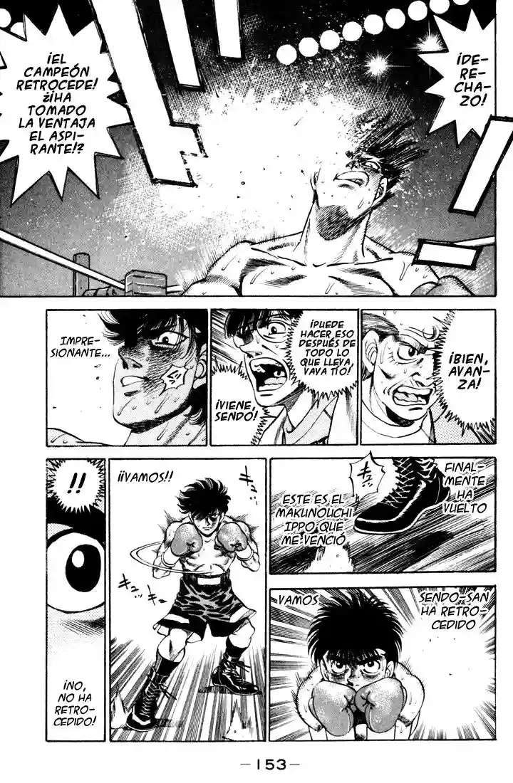 Hajime no Ippo Capítulo 258 - Página 13