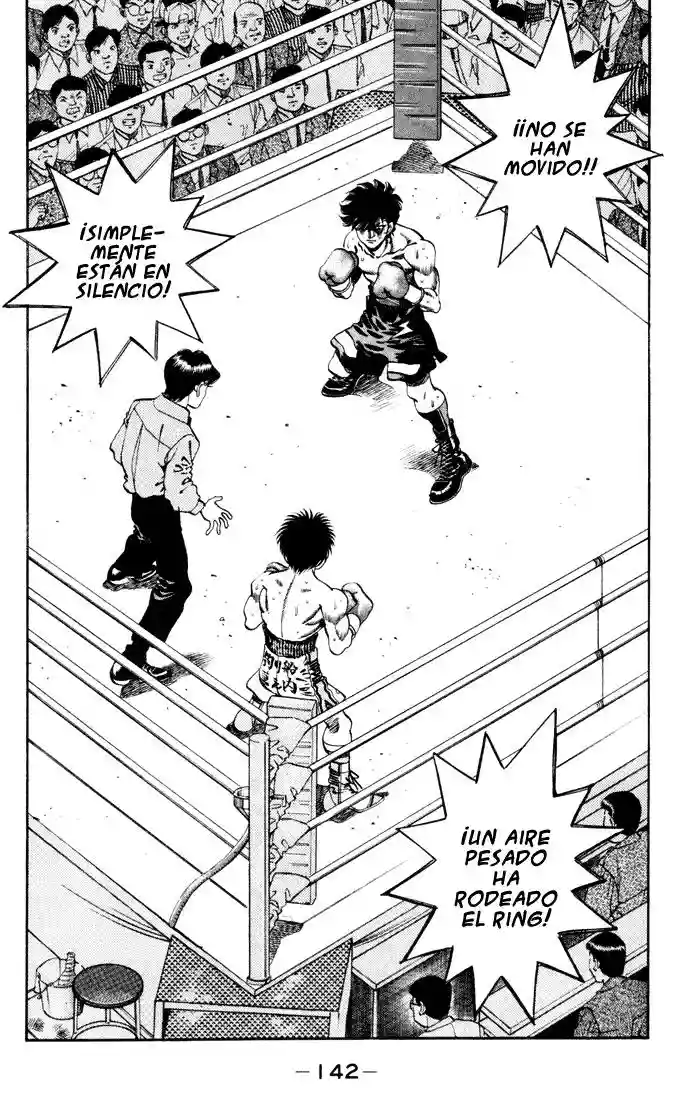 Hajime no Ippo Capítulo 258 - Página 2