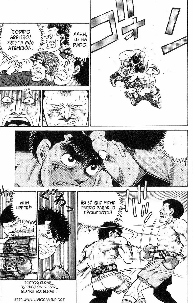 Hajime no Ippo Capítulo 26 - Página 10