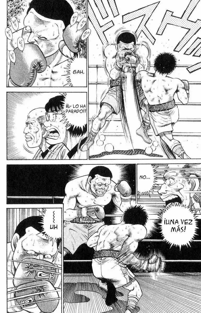 Hajime no Ippo Capítulo 26 - Página 11