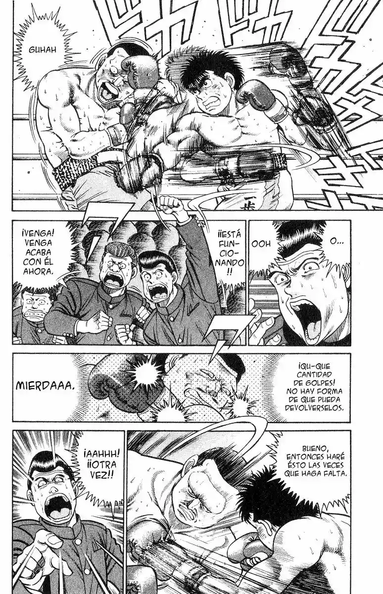 Hajime no Ippo Capítulo 26 - Página 9
