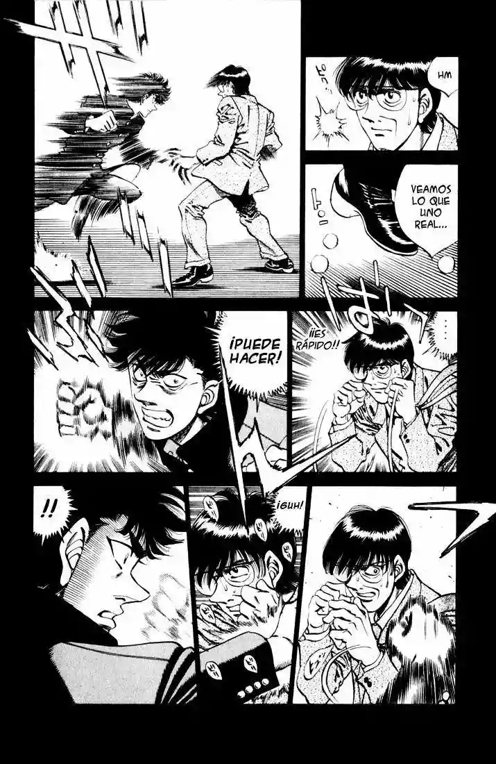 Hajime no Ippo Capítulo 260 - Página 10