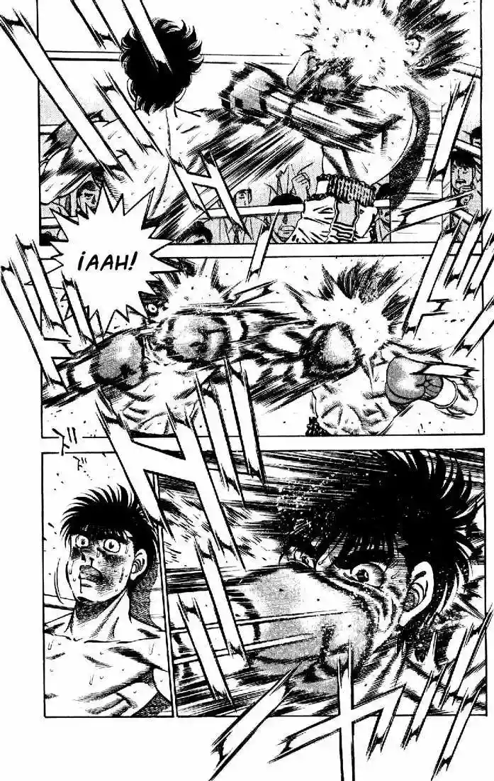 Hajime no Ippo Capítulo 261 - Página 3