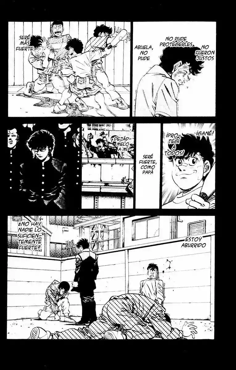 Hajime no Ippo Capítulo 263 - Página 14