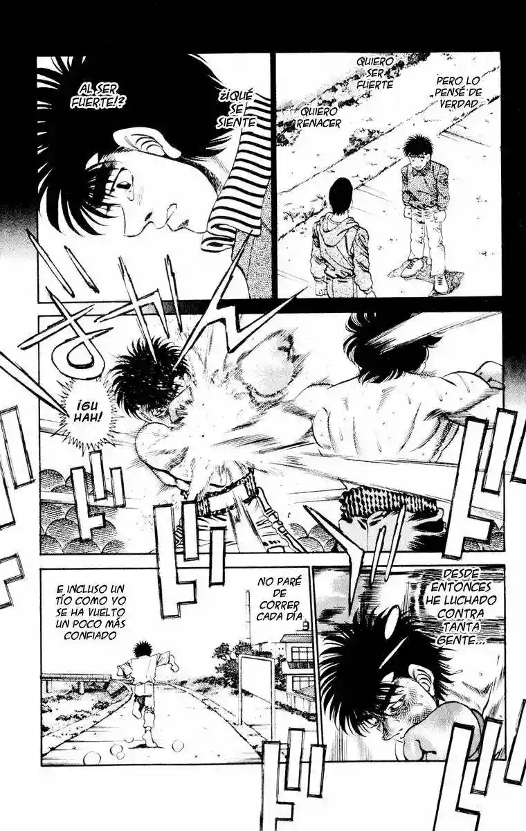 Hajime no Ippo Capítulo 263 - Página 17
