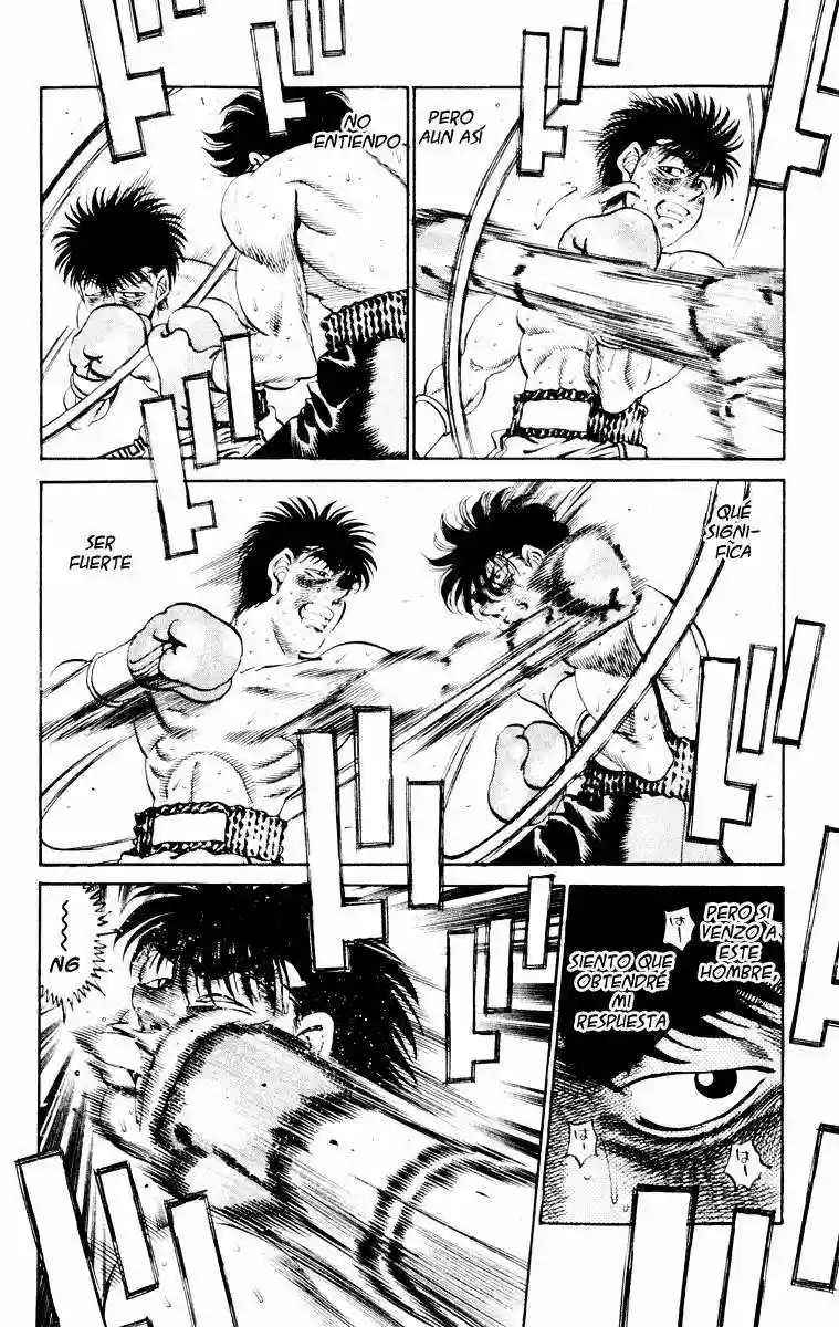 Hajime no Ippo Capítulo 263 - Página 18