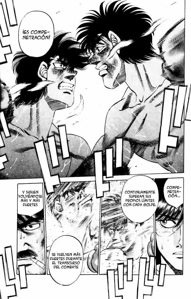 Hajime no Ippo Capítulo 263 - Página 9