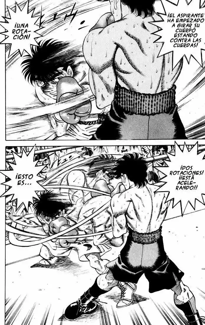 Hajime no Ippo Capítulo 264 - Página 10