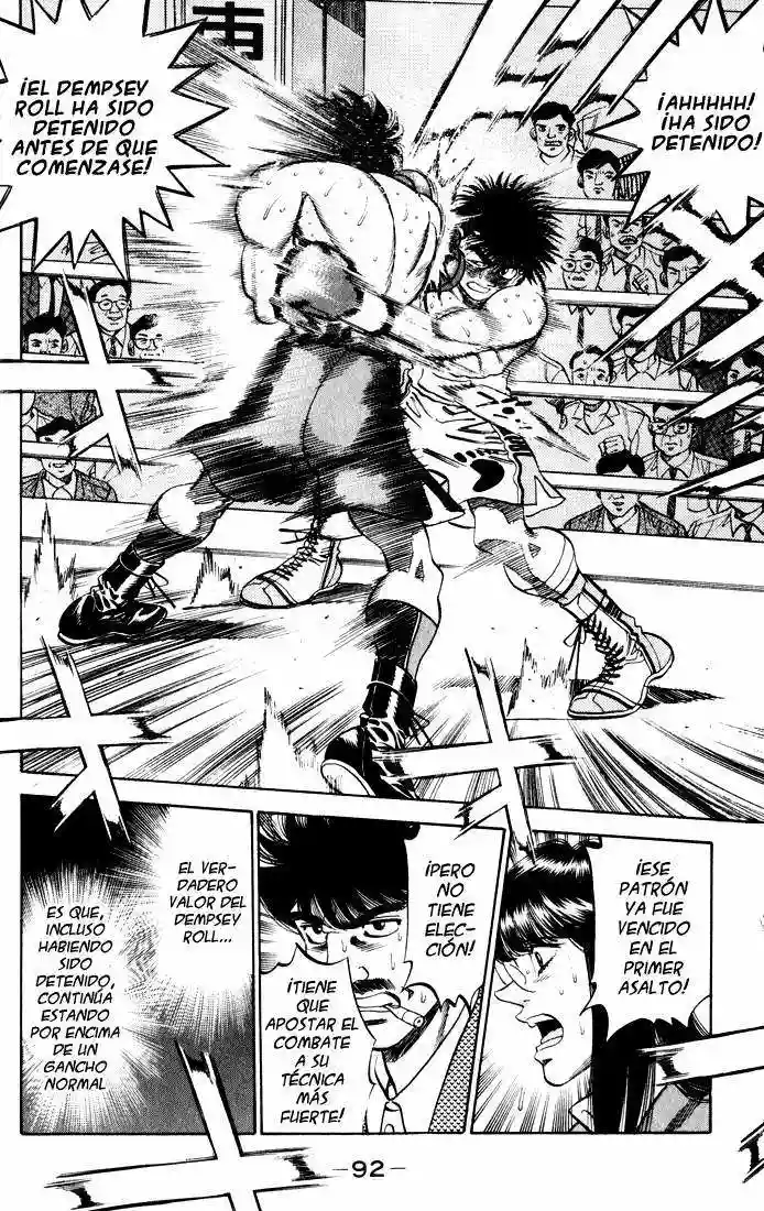 Hajime no Ippo Capítulo 264 - Página 12