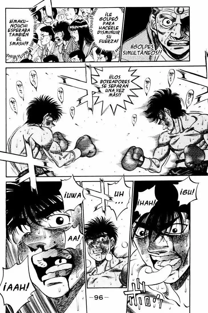 Hajime no Ippo Capítulo 264 - Página 16