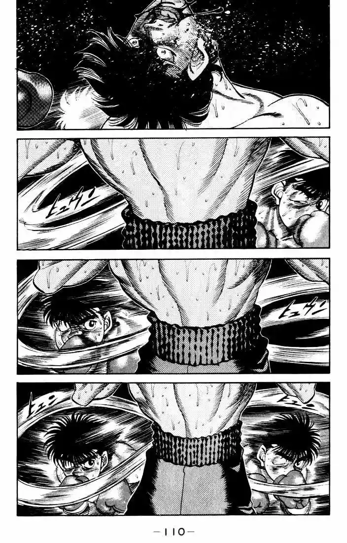 Hajime no Ippo Capítulo 265 - Página 10
