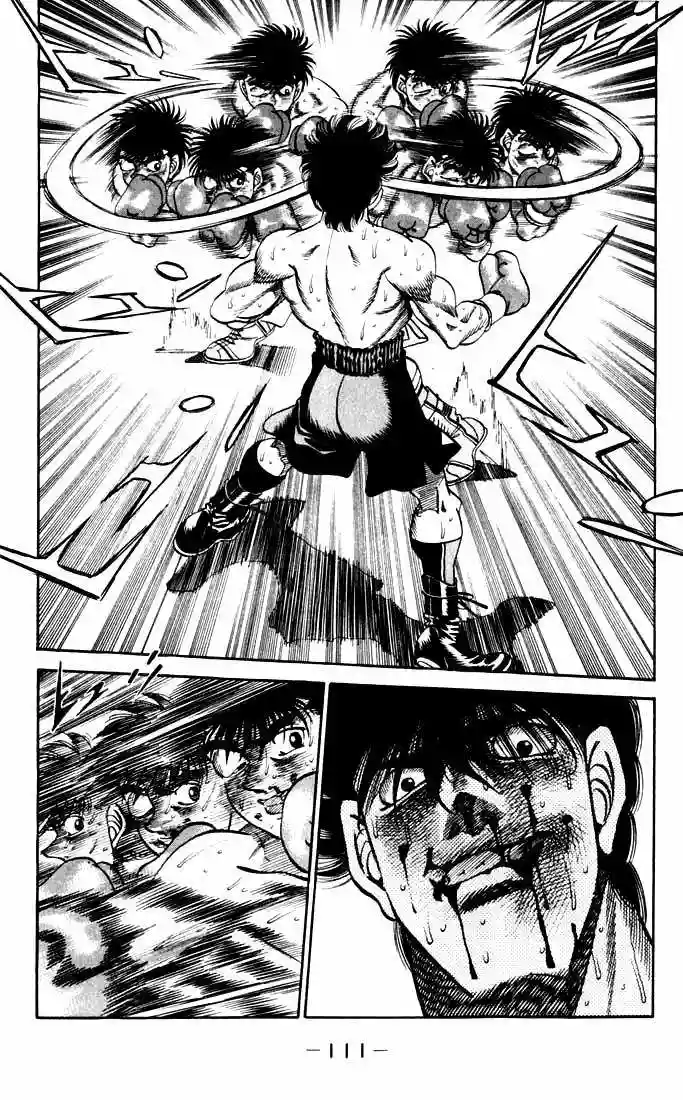 Hajime no Ippo Capítulo 265 - Página 11