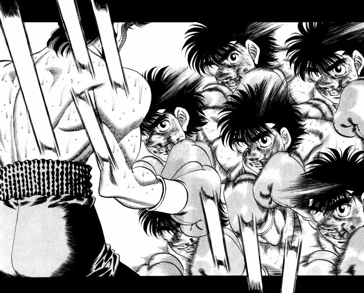 Hajime no Ippo Capítulo 265 - Página 12