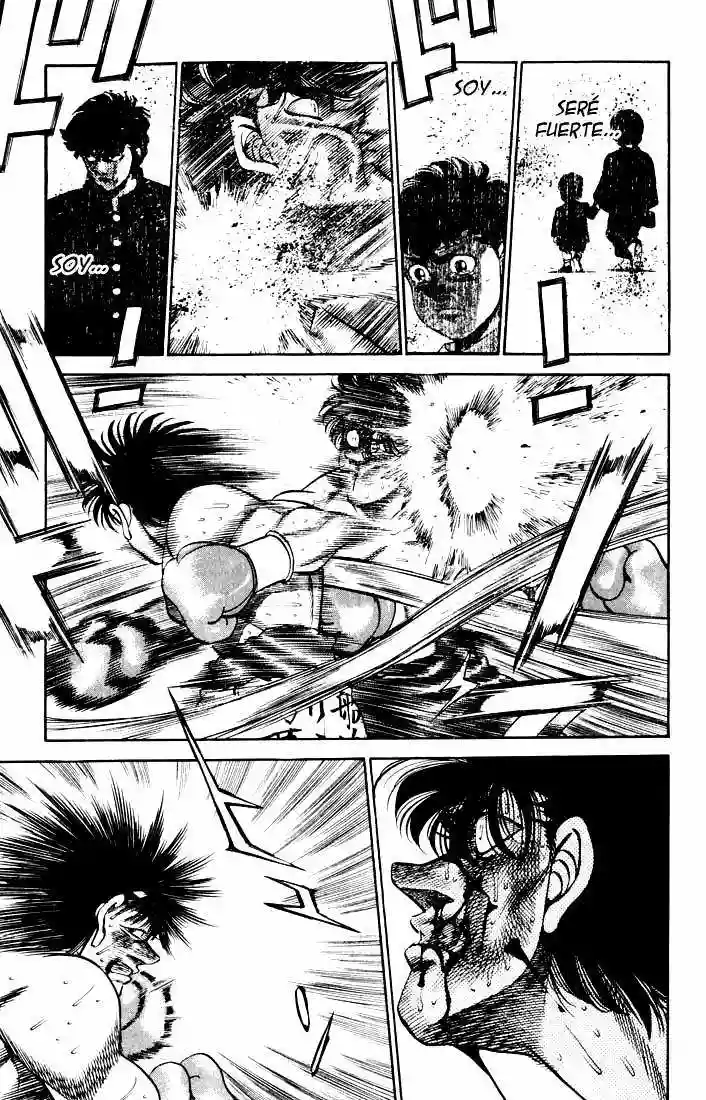 Hajime no Ippo Capítulo 265 - Página 14