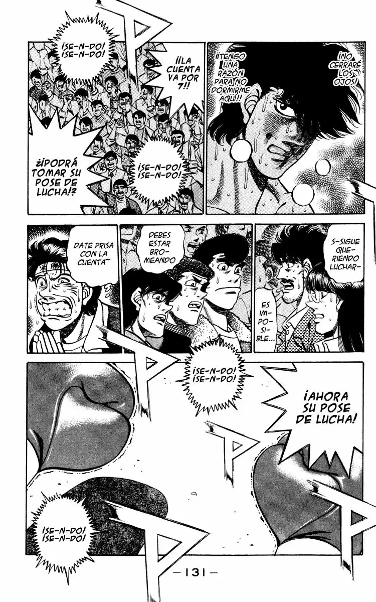 Hajime no Ippo Capítulo 266 - Página 12