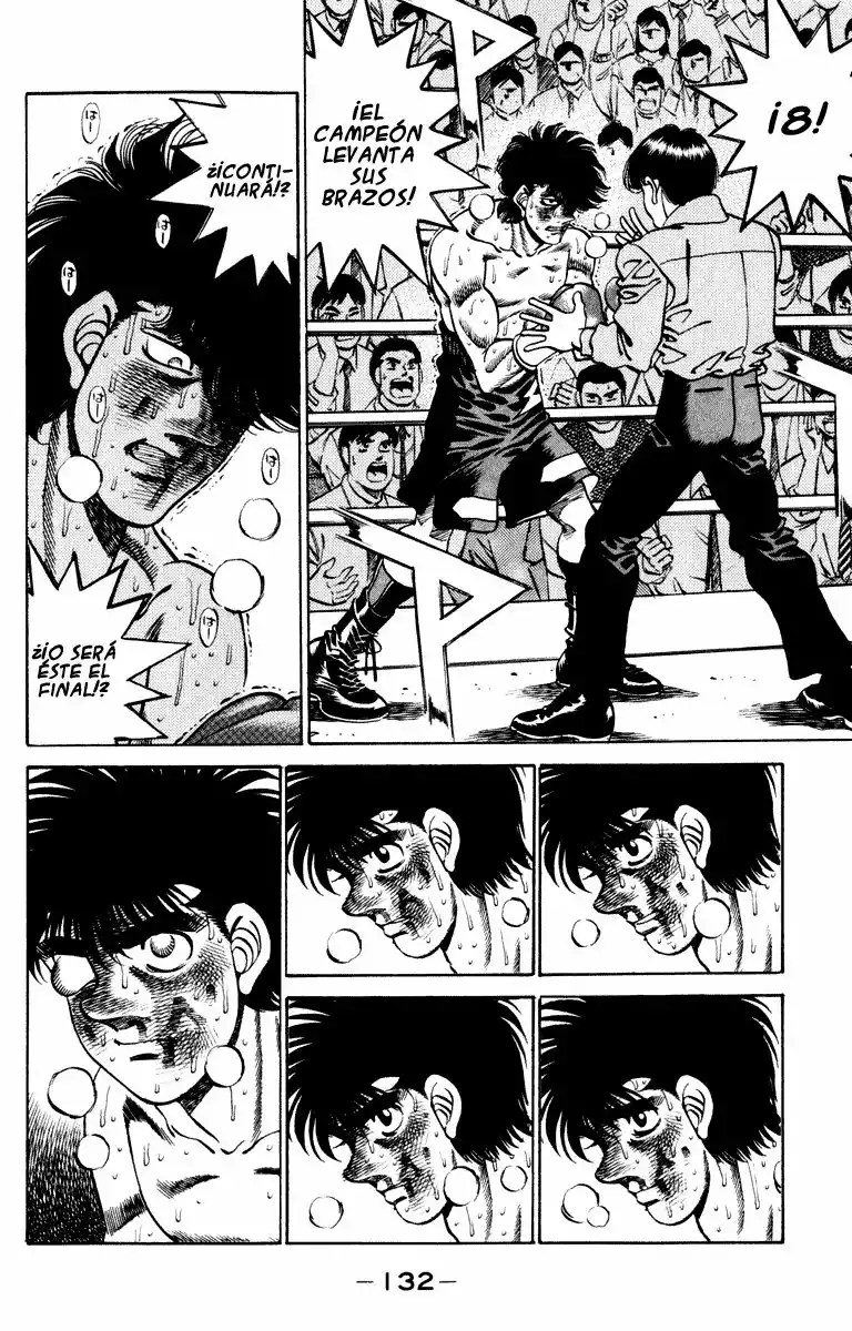 Hajime no Ippo Capítulo 266 - Página 13
