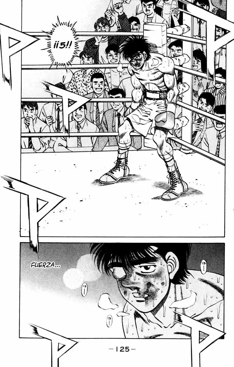 Hajime no Ippo Capítulo 266 - Página 6