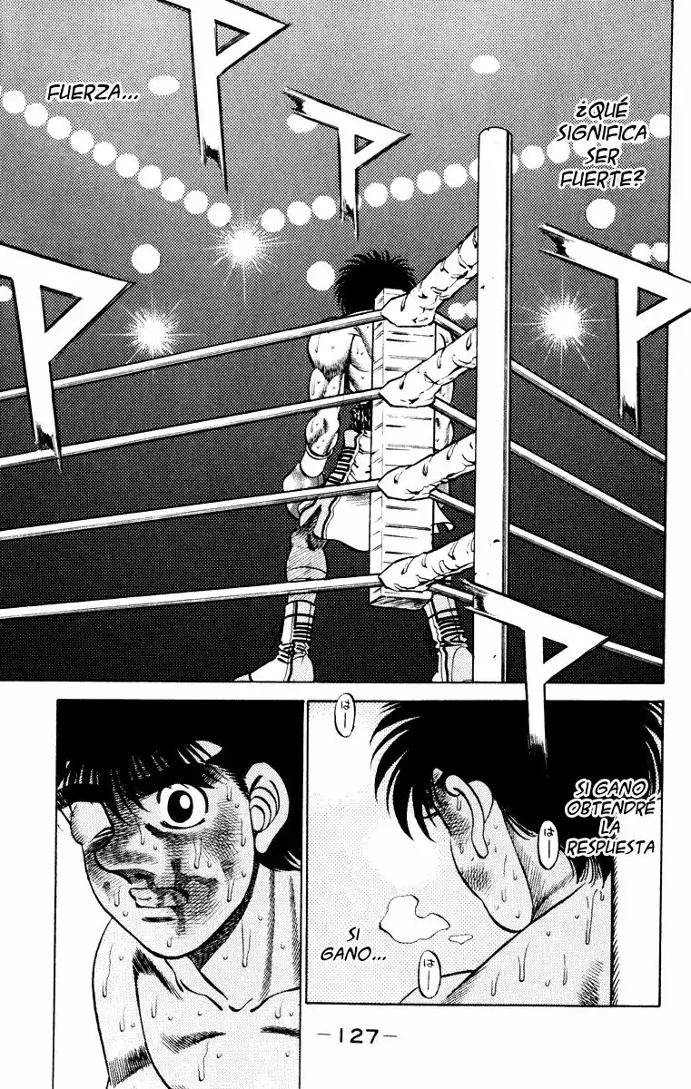 Hajime no Ippo Capítulo 266 - Página 8