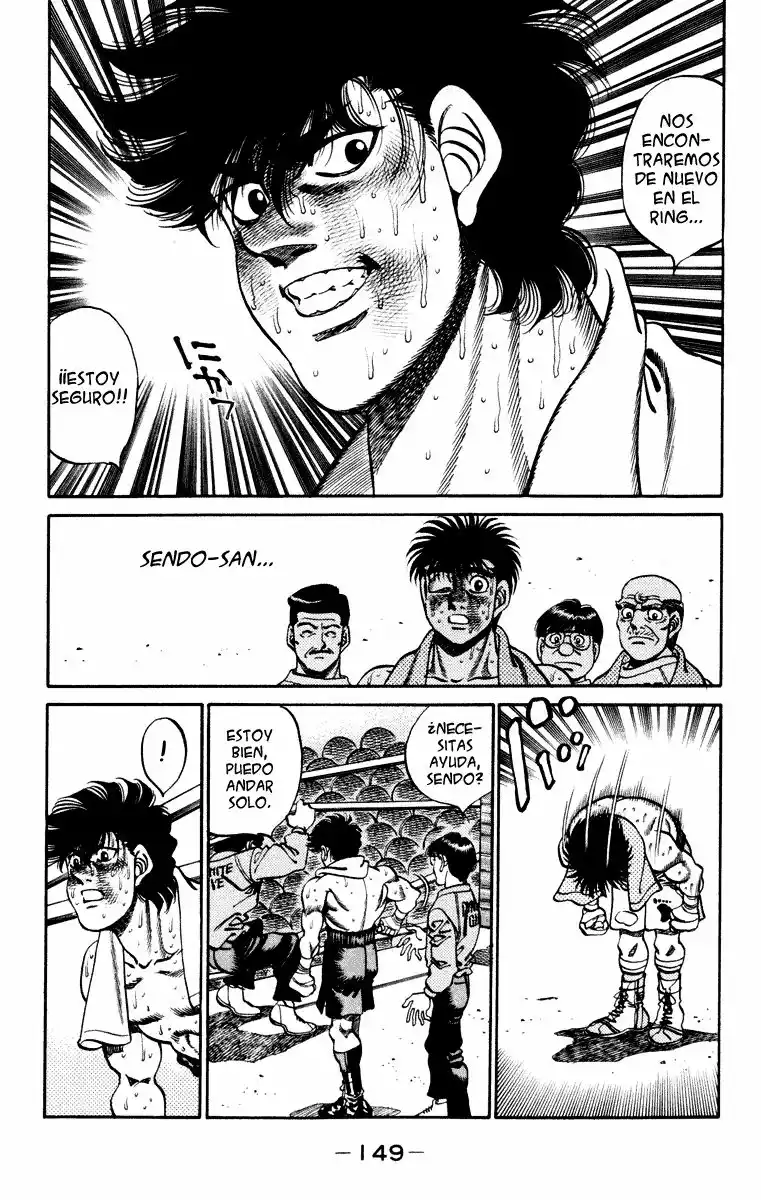 Hajime no Ippo Capítulo 267 - Página 10