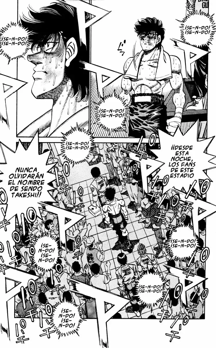 Hajime no Ippo Capítulo 267 - Página 12