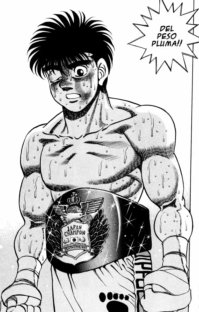Hajime no Ippo Capítulo 267 - Página 14