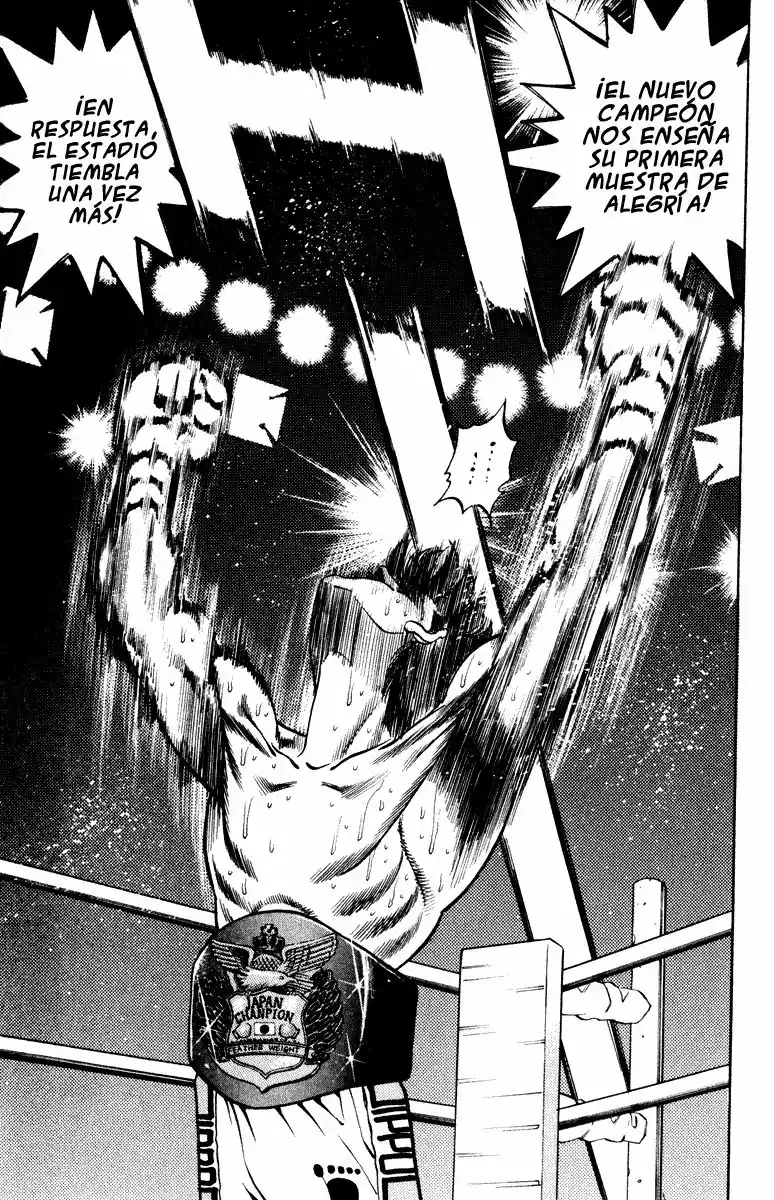 Hajime no Ippo Capítulo 267 - Página 16