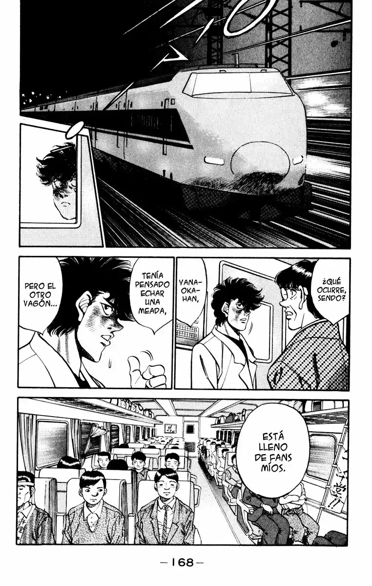 Hajime no Ippo Capítulo 268 - Página 10