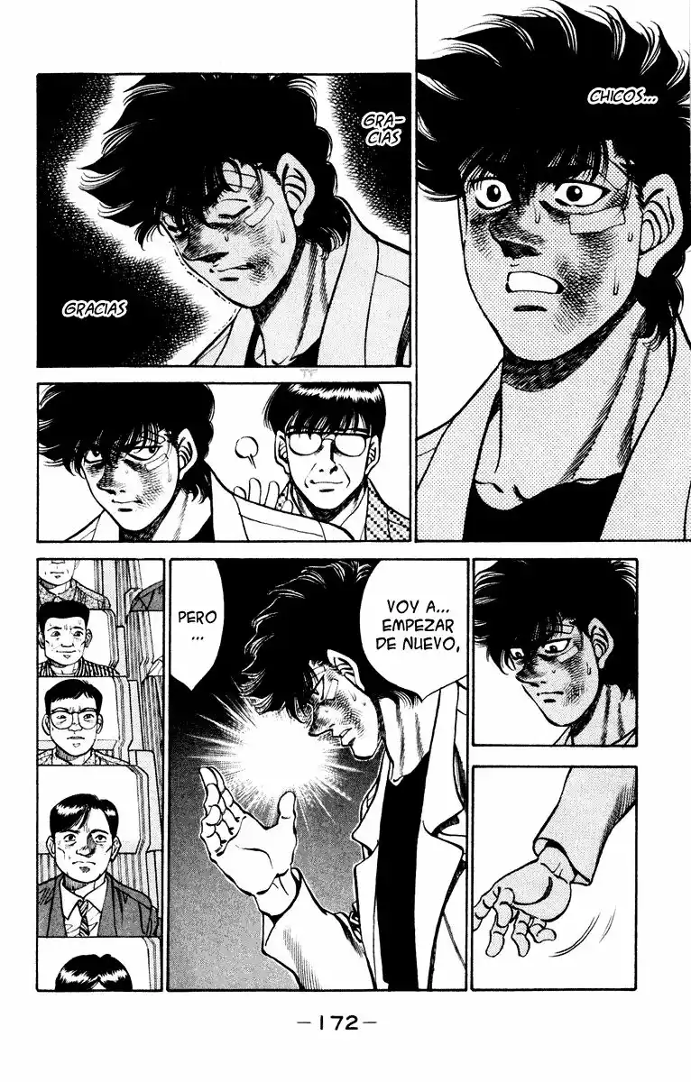 Hajime no Ippo Capítulo 268 - Página 14