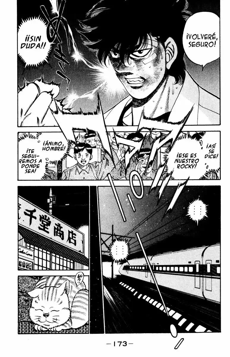 Hajime no Ippo Capítulo 268 - Página 15