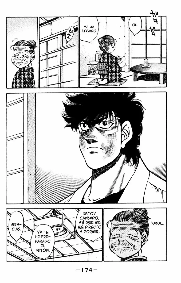 Hajime no Ippo Capítulo 268 - Página 16