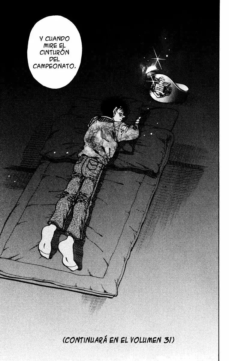 Hajime no Ippo Capítulo 268 - Página 19