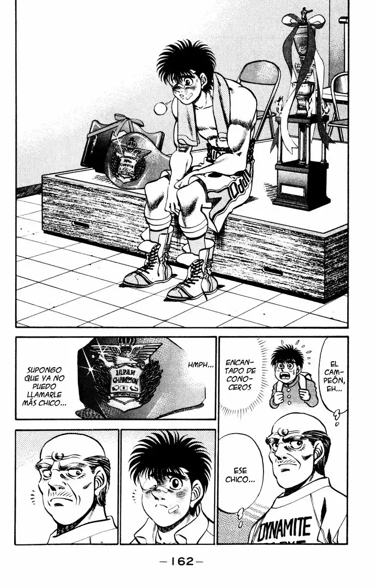 Hajime no Ippo Capítulo 268 - Página 4
