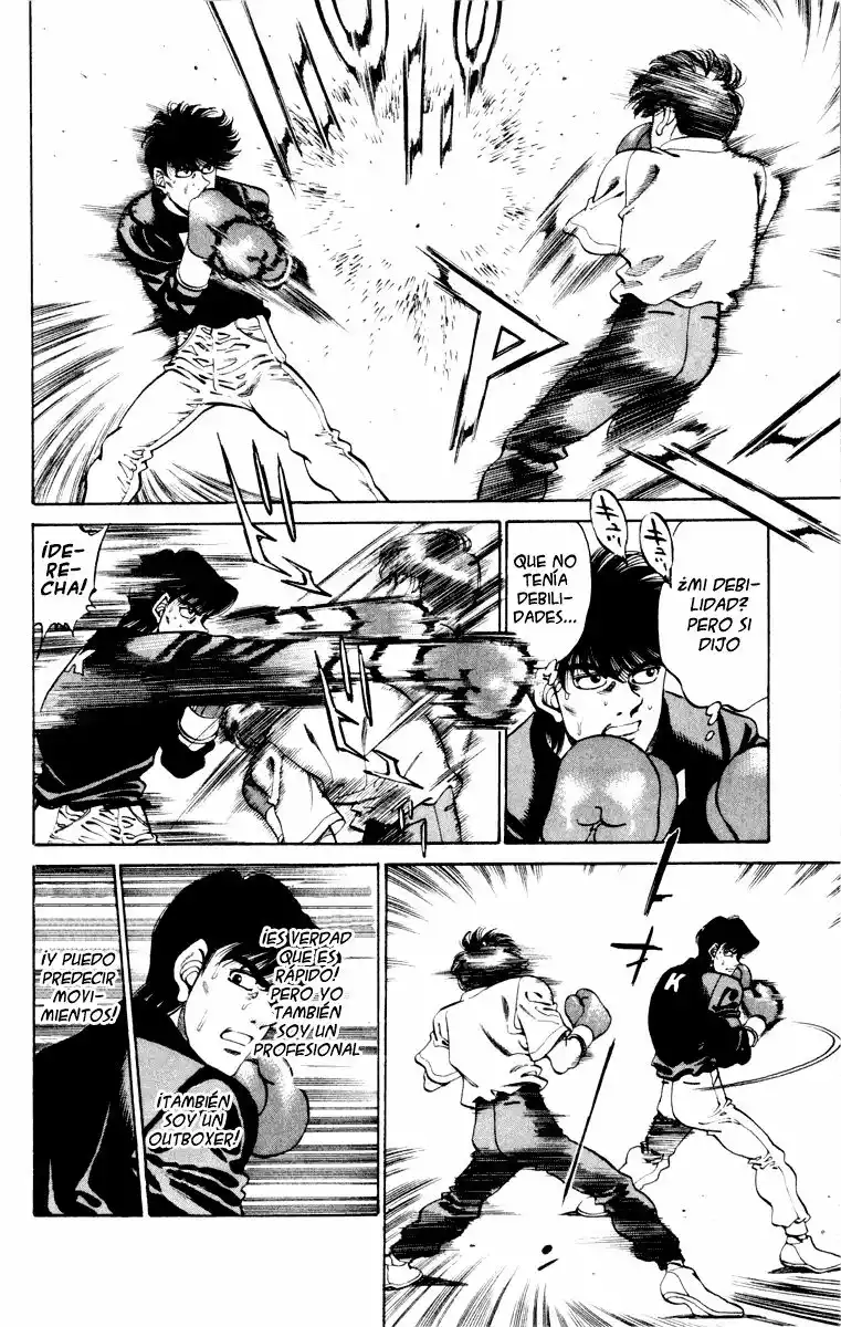 Hajime no Ippo Capítulo 272 - Página 10