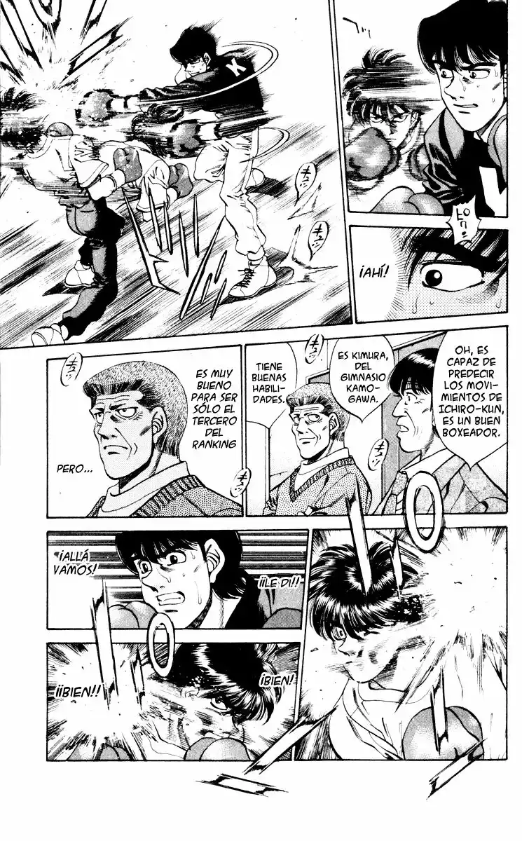 Hajime no Ippo Capítulo 272 - Página 11